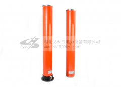 電容分壓器（上、下節(jié)）